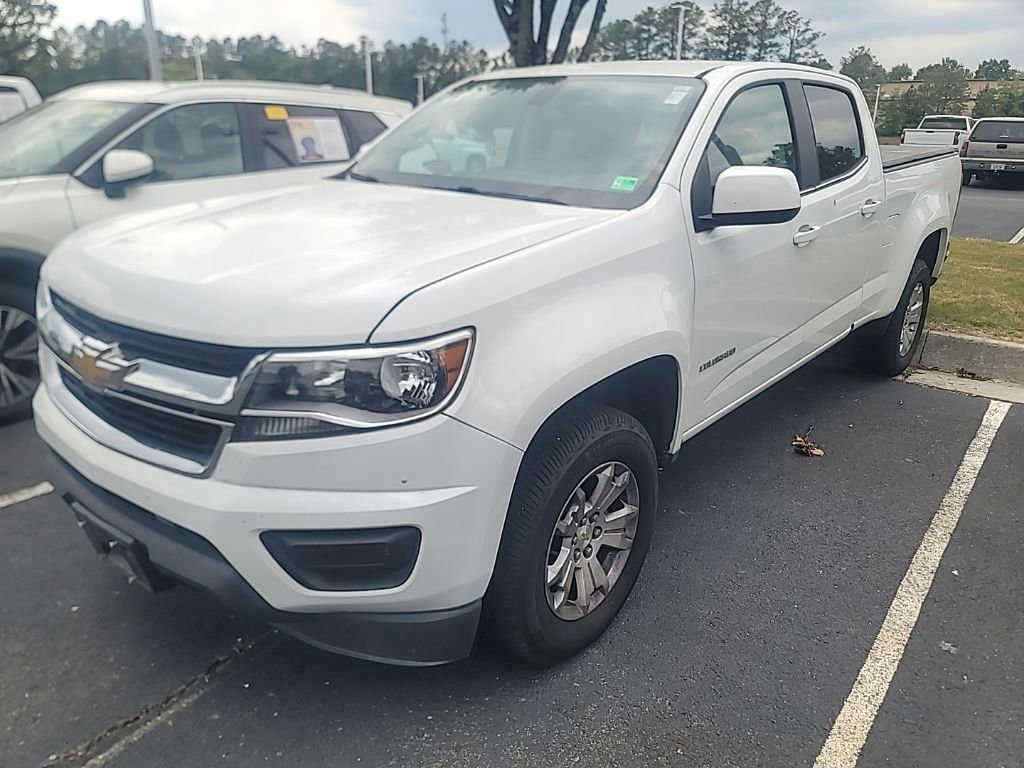 Used 2020 Chevrolet Colorado LT RWD image 12