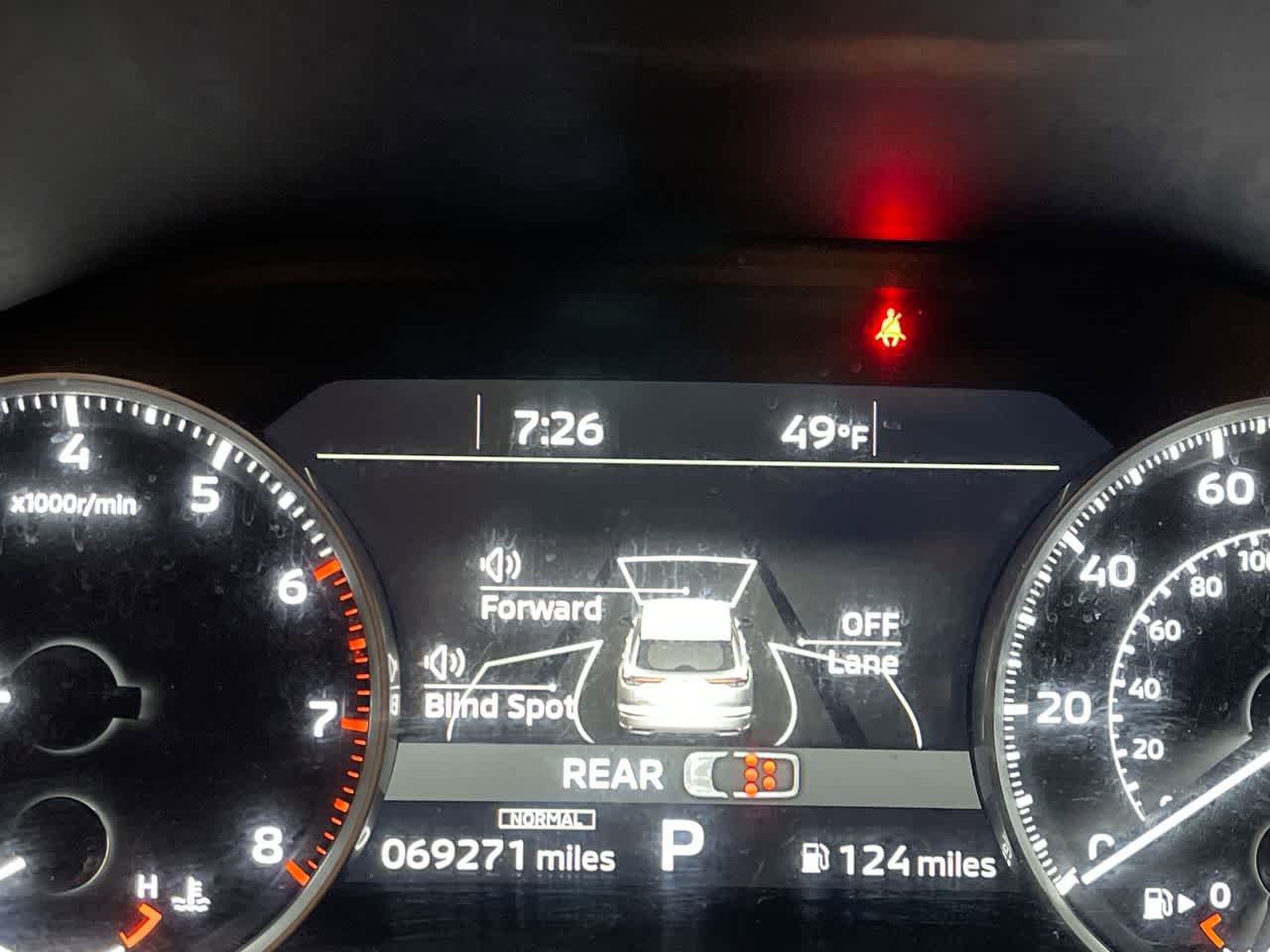 Used 2023 Mitsubishi Outlander SE AWD/4WD image 15