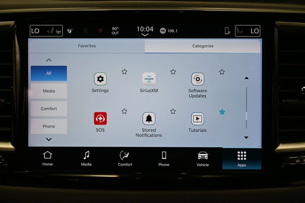 Used 2025 Chrysler Pacifica Select FWD image 30