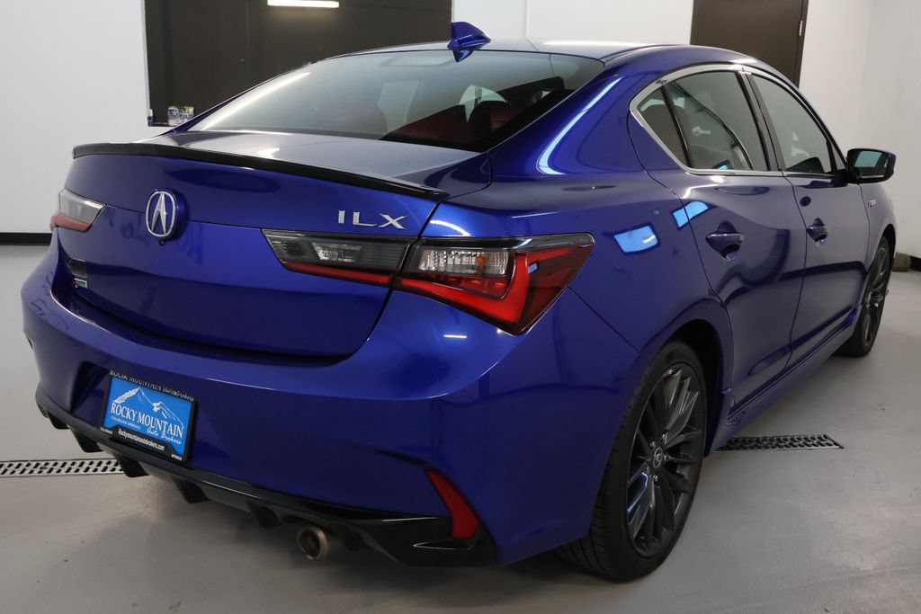 Used 2021 Acura ILX FWD image 7