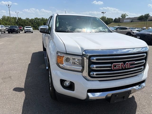Used 2017 GMC Canyon SLT w/ Driver Alert Package AWD/4WD image 8