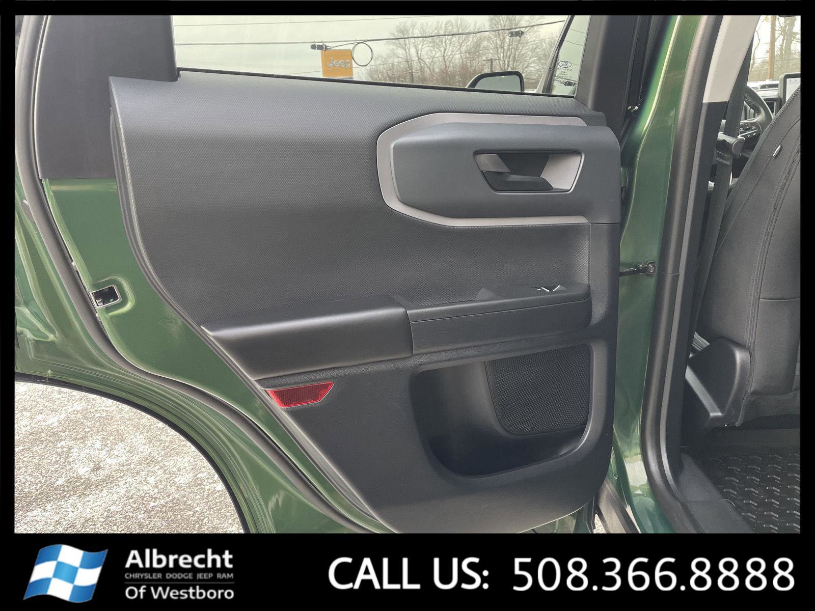 Used 2023 Ford Bronco Sport Big Bend w/ Convenience Package image 14