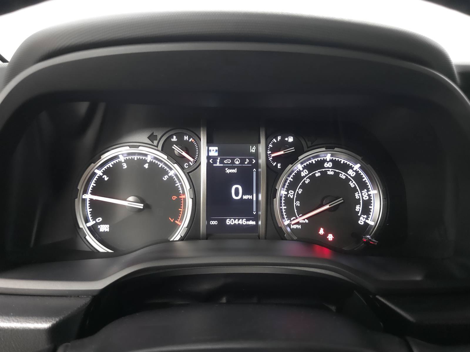 Certified 2024 Toyota 4Runner TRD Off-Road Premium w/ Off Road Premium Plus Package AWD/4WD image 5
