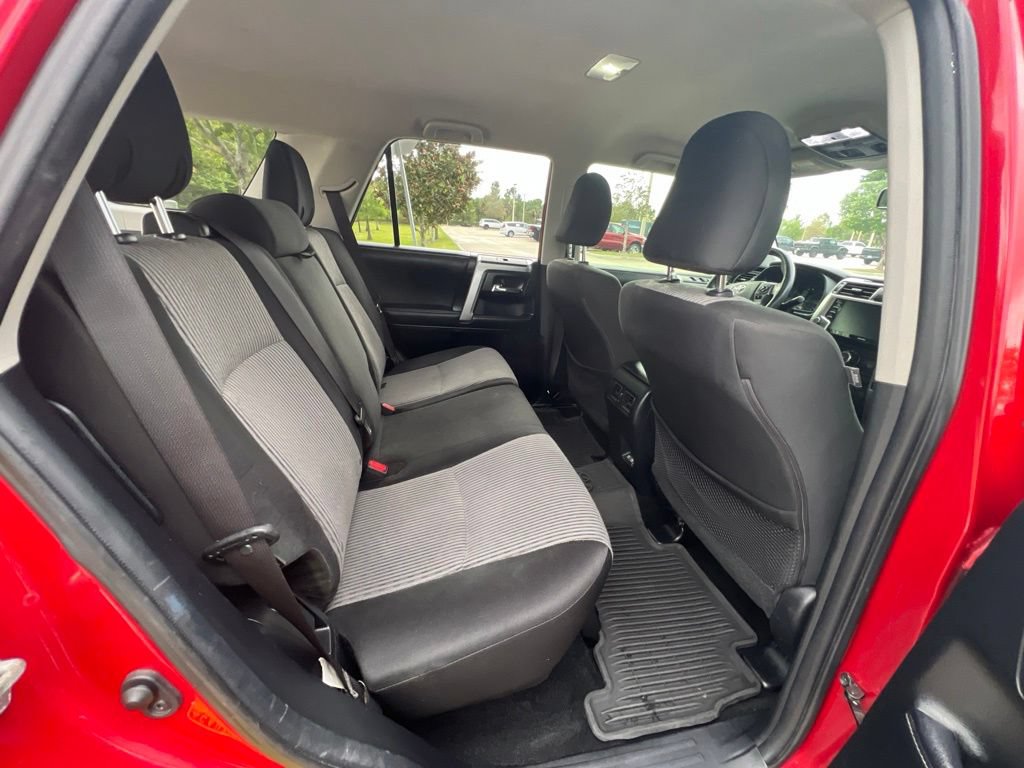 Used 2022 Toyota 4Runner SR5 RWD image 21