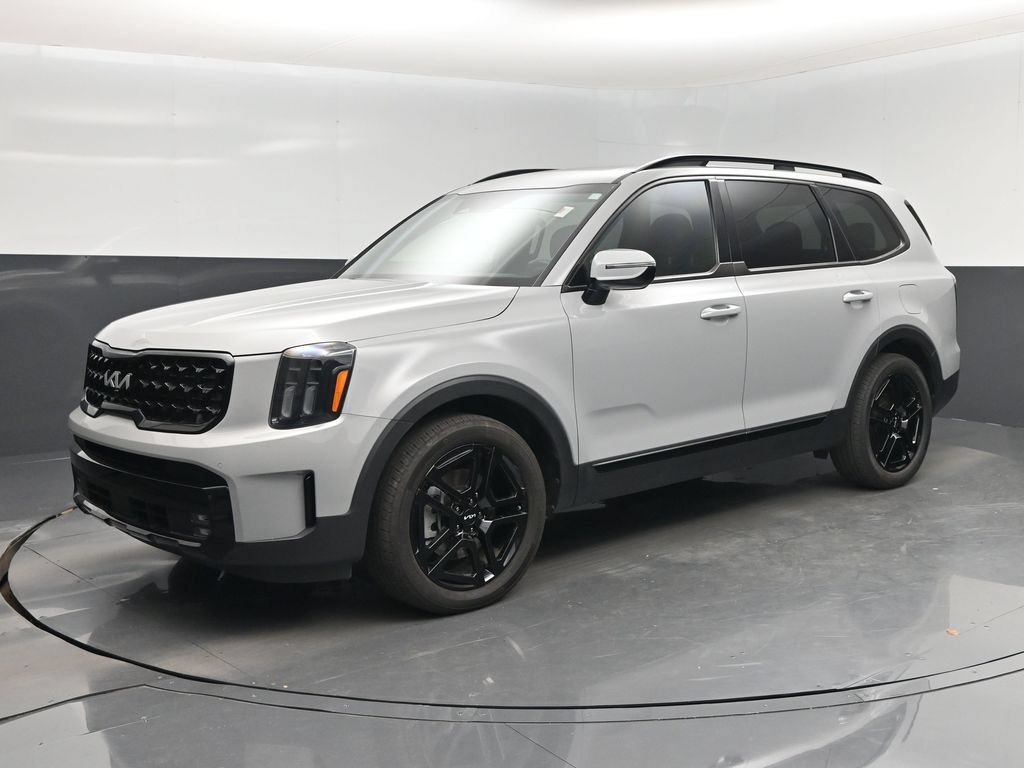 Certified 2024 Kia Telluride SX X-Line AWD/4WD image 9