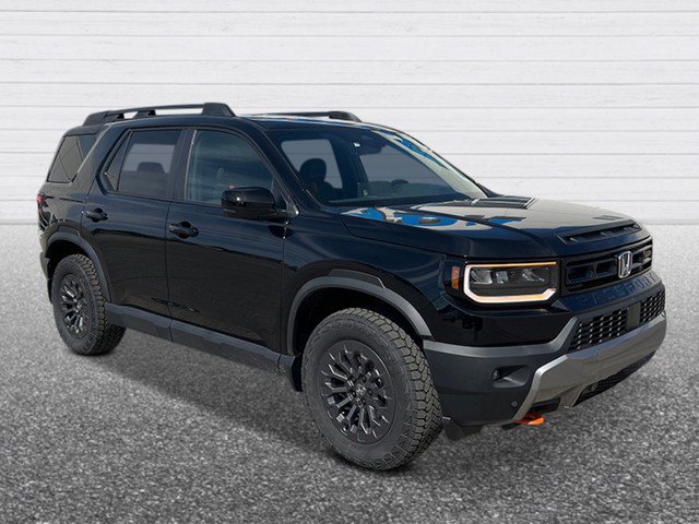 New 2026 Honda Passport TrailSport image 8