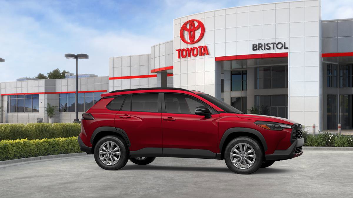 New 2026 Toyota Corolla Cross LE image 26