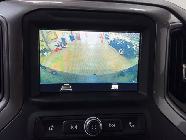 Used 2019 Chevrolet Silverado 1500 Custom Trail Boss w/ Custom Convenience Package AWD/4WD image 17