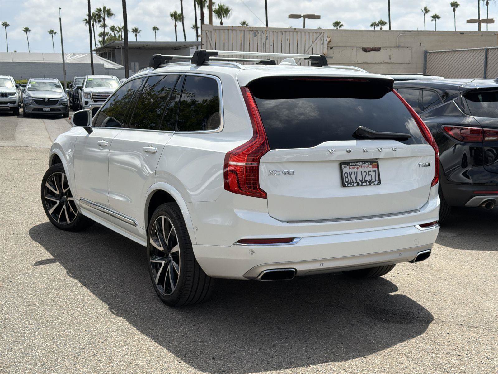 Used 2019 Volvo XC90 T6 Inscription w/ Luxury Package AWD/4WD image 7