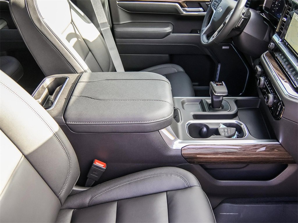 New 2026 Chevrolet Silverado 1500 RST w/ RST All Star Premium Package image 18