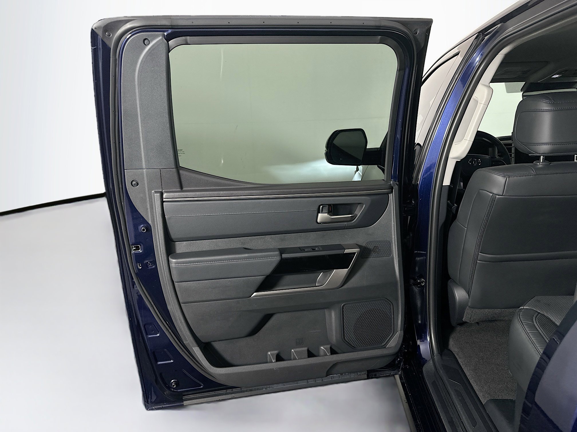 Used 2024 Toyota Tundra Limited w/ Nightshade Package AWD/4WD image 26