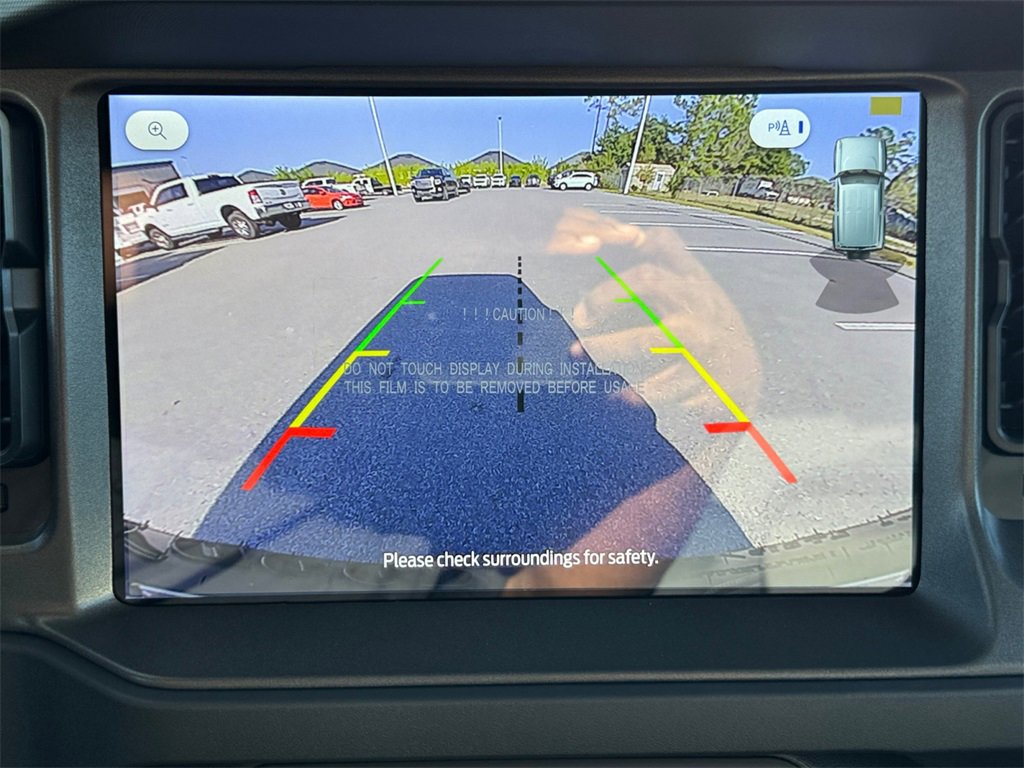 New 2025 Ford Bronco Badlands w/ Sasquatch Package image 25