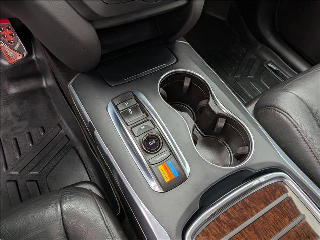 Used 2017 Acura MDX SH-AWD w/ Technology Package image 11