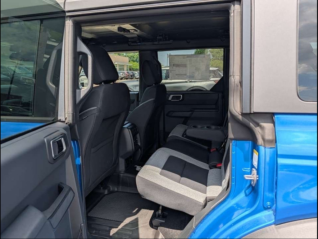 New 2026 Ford Bronco Big Bend AWD/4WD image 6
