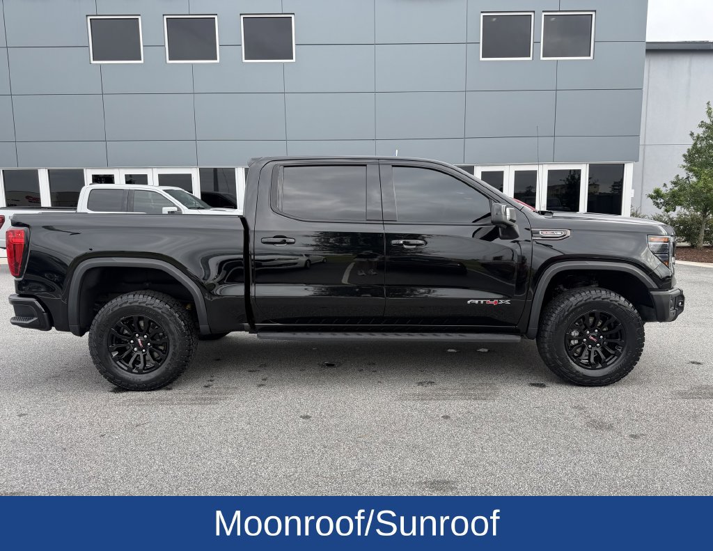 Used 2023 GMC Sierra 1500 AT4X AWD/4WD image 3