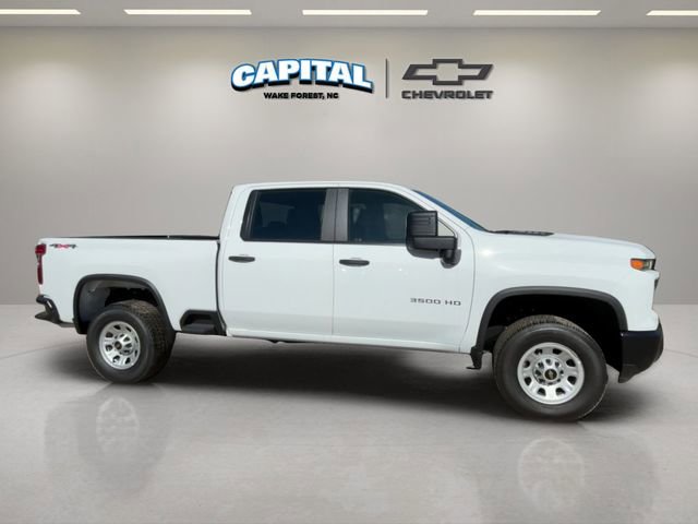 New 2025 Chevrolet Silverado 3500 W/T image 6
