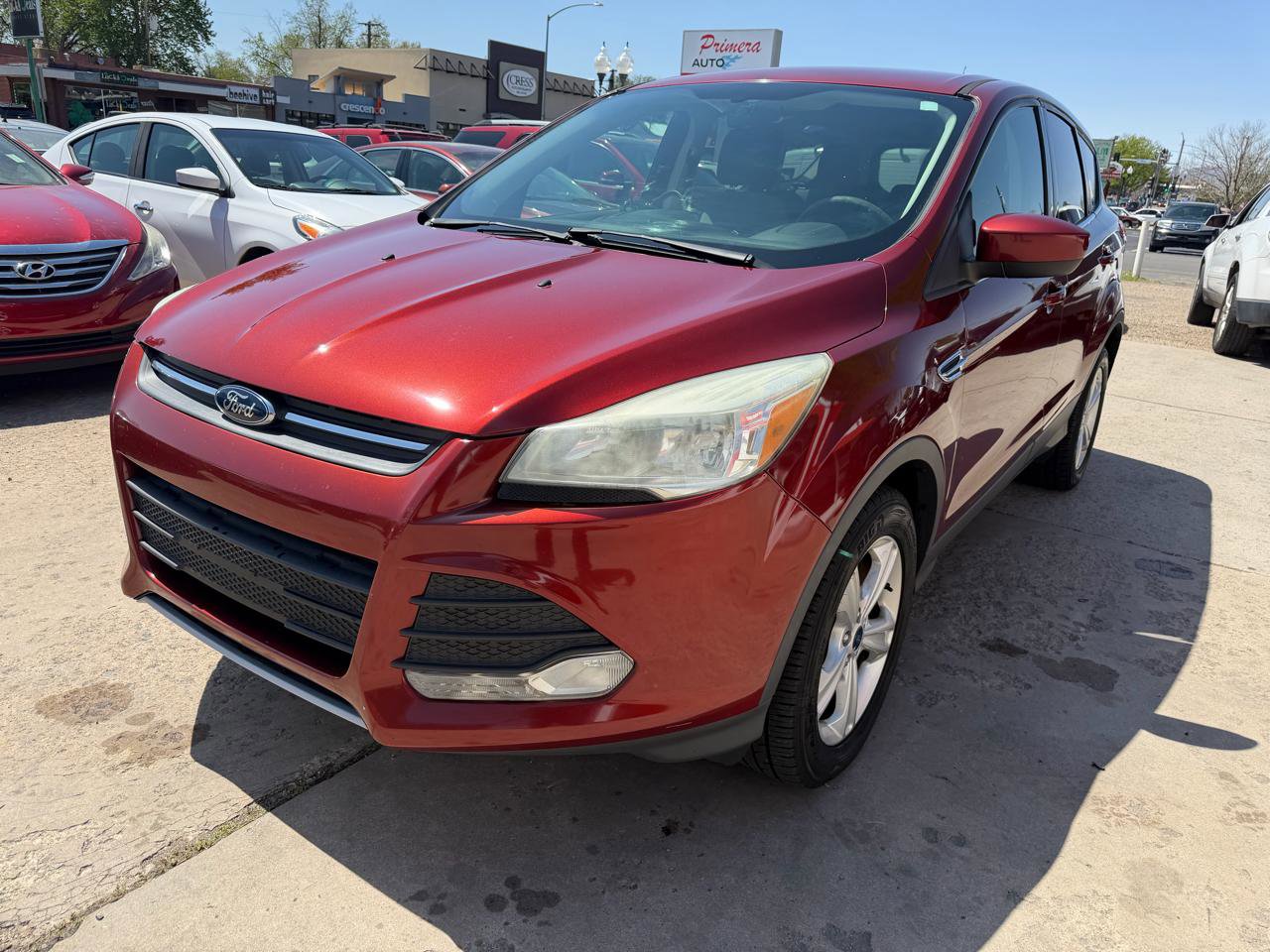 Used 2016 Ford Escape SE AWD/4WD image 2