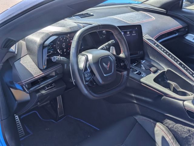 Certified 2022 Chevrolet Corvette Stingray Preferred Cpe w/ Z51 Performance Package image 13