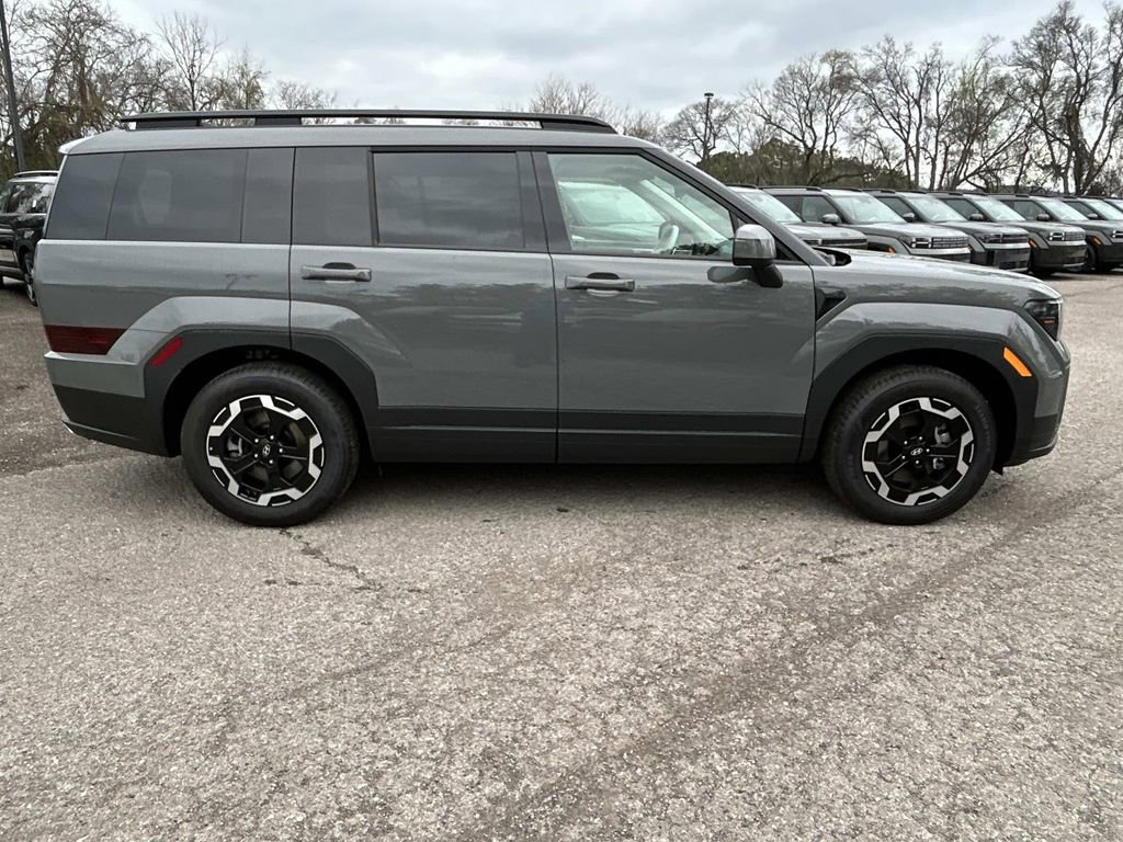 New 2026 Hyundai Santa Fe SEL image 8