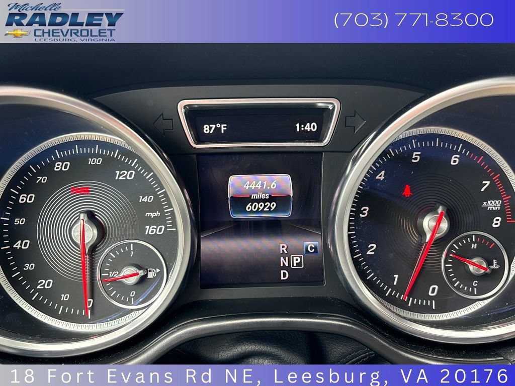 Used 2019 Mercedes-Benz GLS 550 4MATIC image 16