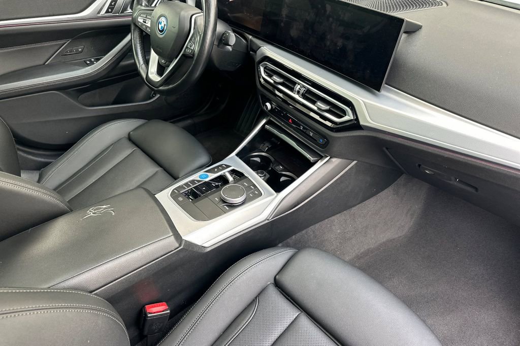 Used 2023 BMW i4 eDrive35 w/ Premium Package RWD image 16