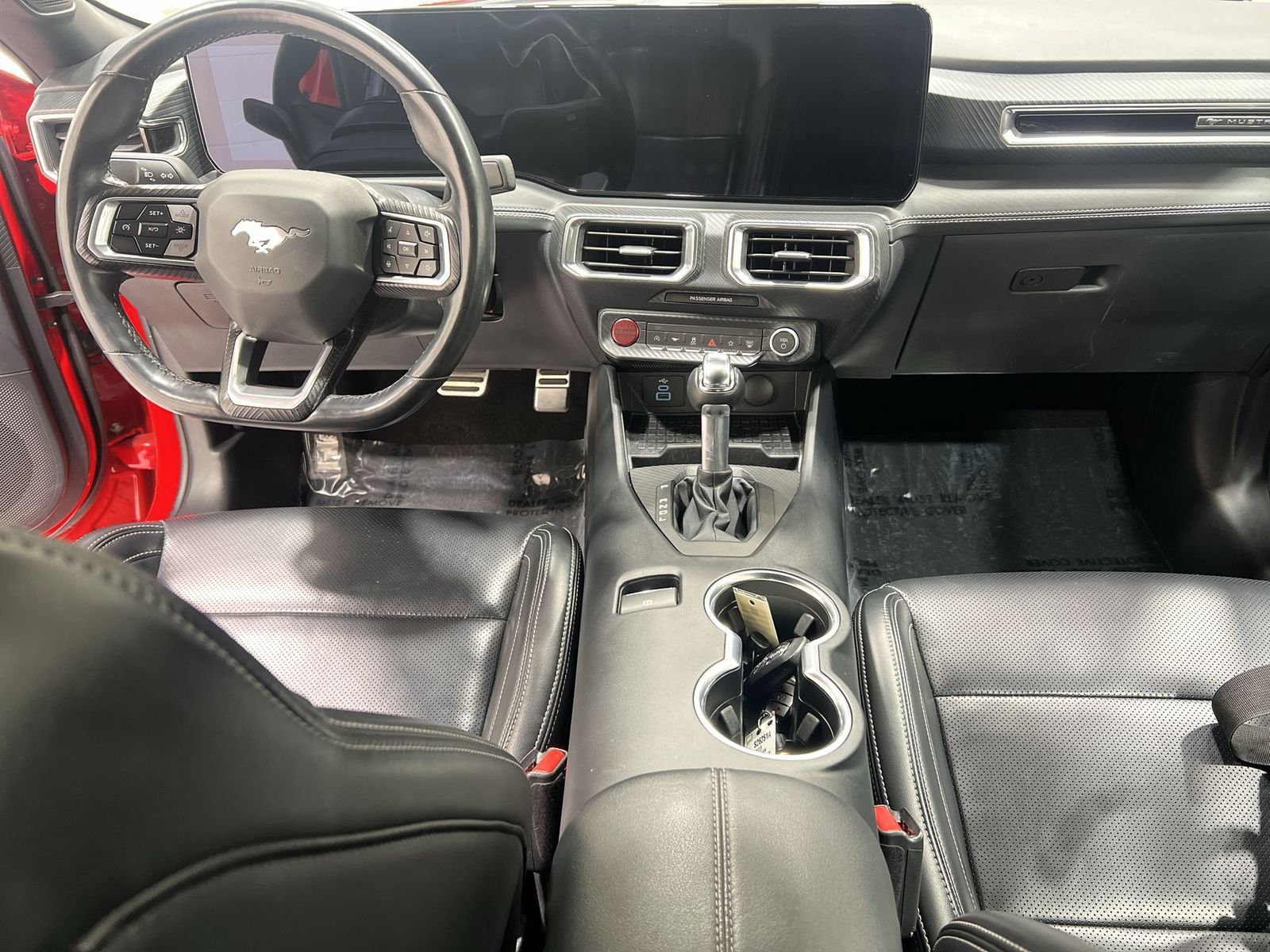Used 2024 Ford Mustang Premium RWD image 20
