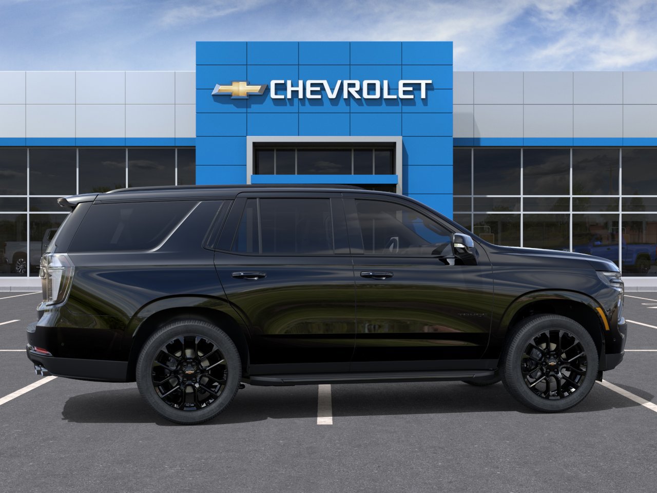 New 2026 Chevrolet Tahoe RST RWD image 6