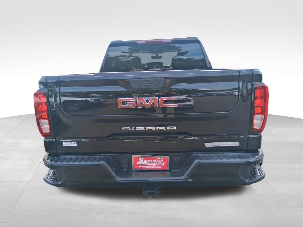 Used 2022 GMC Sierra 1500 Elevation AWD/4WD image 5