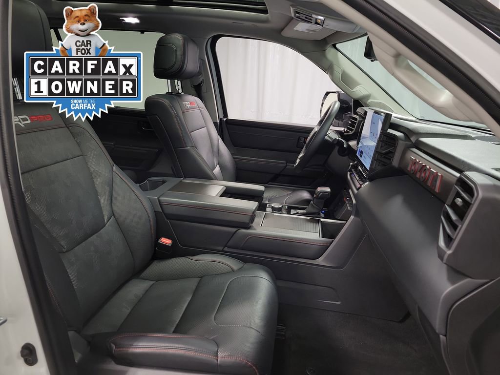 Used 2023 Toyota Sequoia TRD Pro image 29