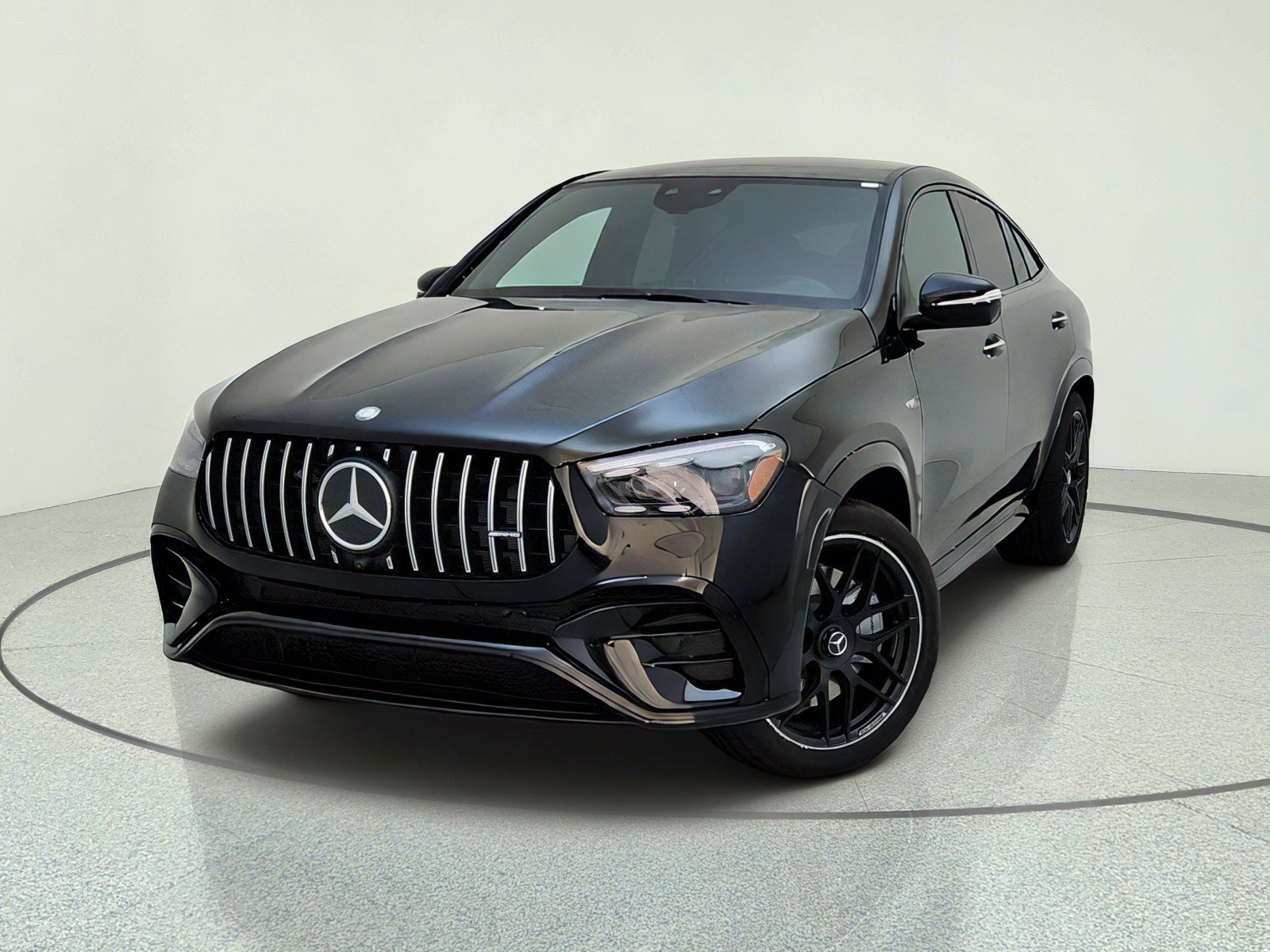 New 2026 Mercedes-Benz GLE 53 AMG 4MATIC Coupe image 2