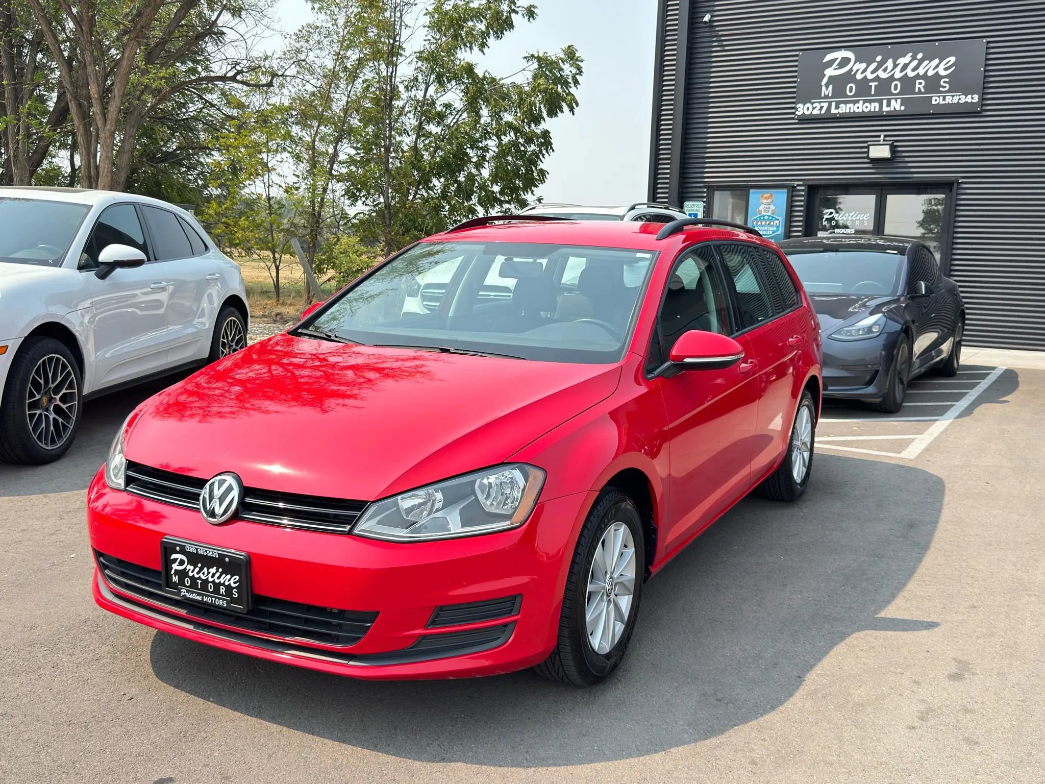 Used 2016 Volkswagen Golf S