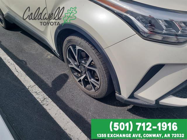 Certified 2020 Toyota C-HR XLE FWD image 32