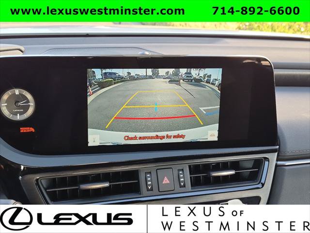 Certified 2025 Lexus ES 300h w/ Premium Package FWD image 22