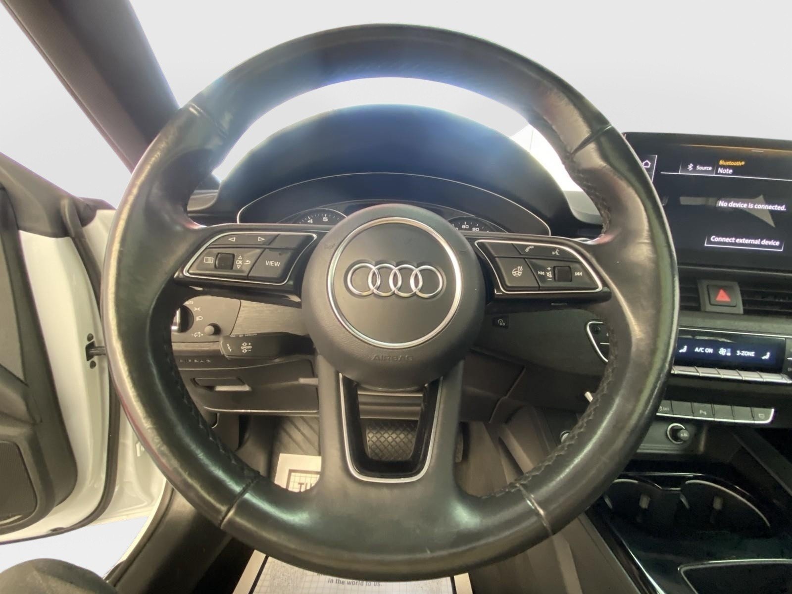 Used 2021 Audi A5 2.0T Premium AWD/4WD image 28