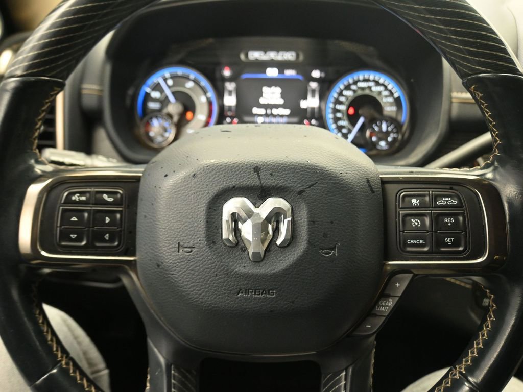 Used 2020 RAM 2500 Limited image 7