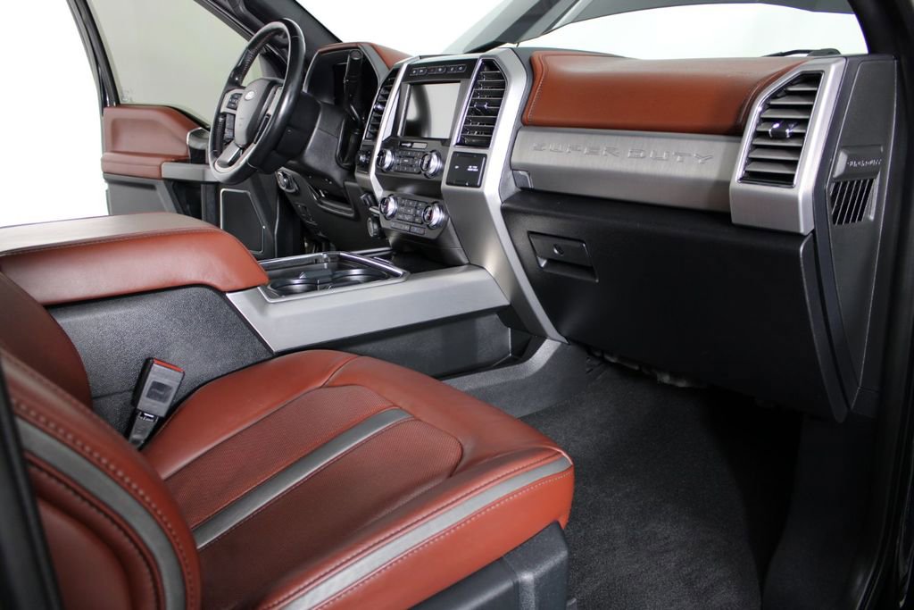 Used 2020 Ford F350 Platinum image 43