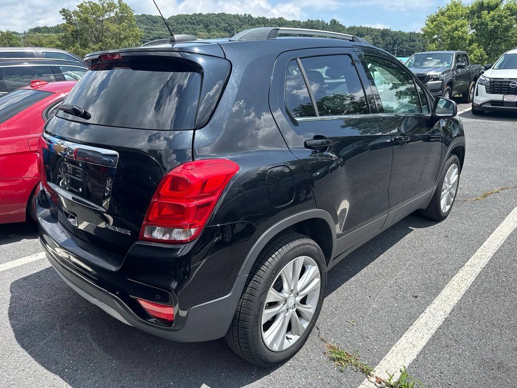 Used 2020 Chevrolet Trax Premier AWD/4WD image 4