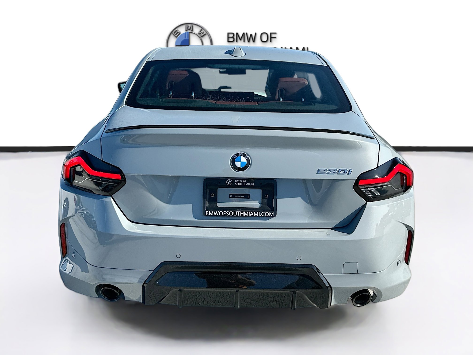 New 2026 BMW 230i Coupe w/ Premium Package RWD image 5