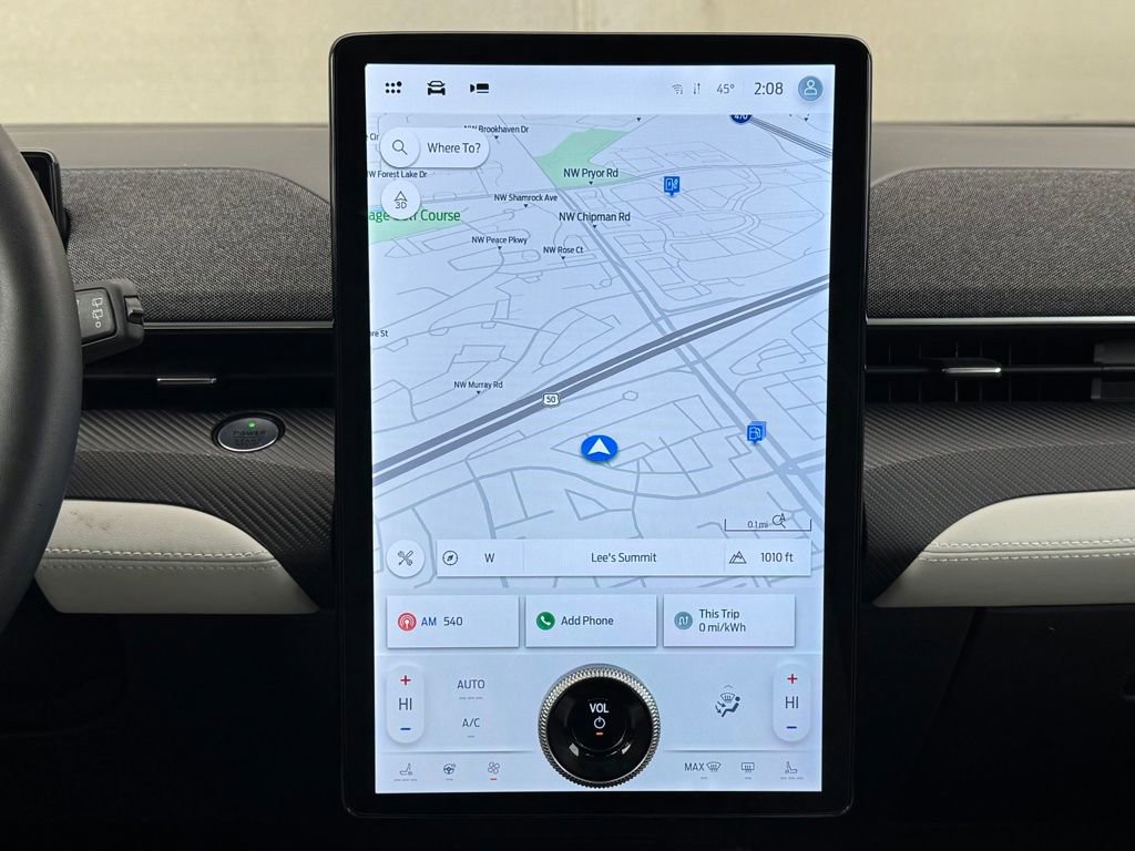 Used 2023 Ford Mustang Mach-E Premium image 21