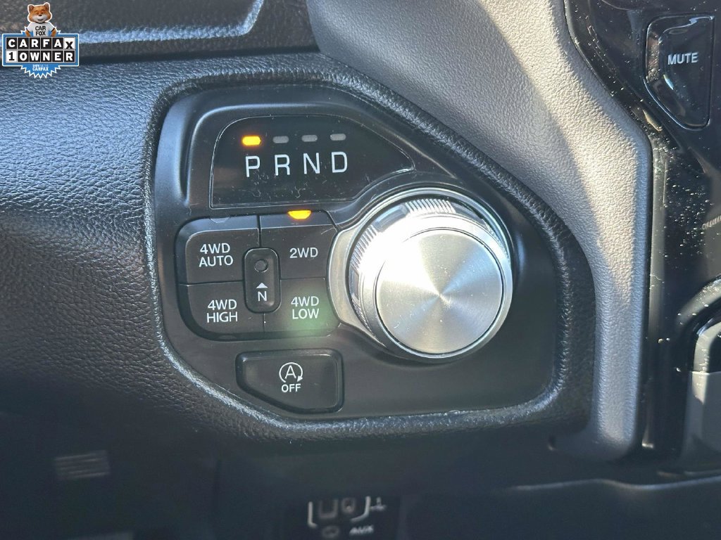 Used 2024 RAM 1500 Laramie AWD/4WD image 27