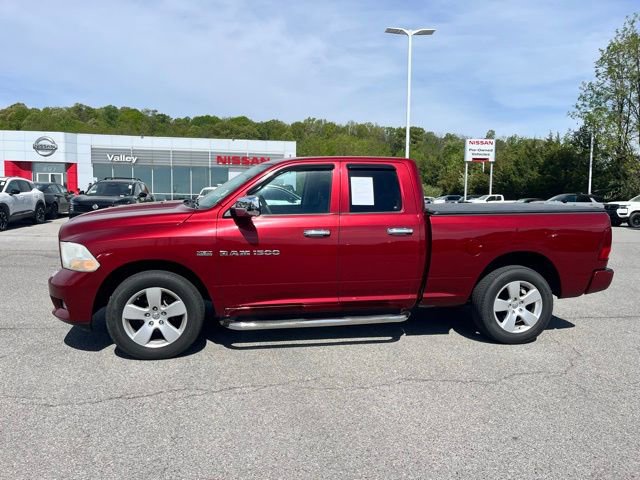 Used 2012 RAM 1500 Express AWD/4WD image 4
