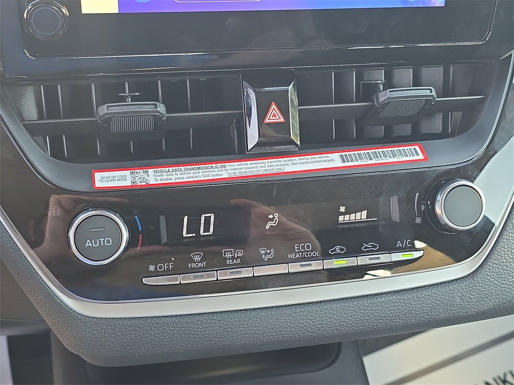 New 2025 Toyota Corolla LE w/ Convenience Package image 25
