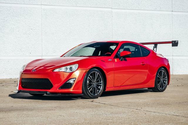 Used 2013 Scion FR-S image 7