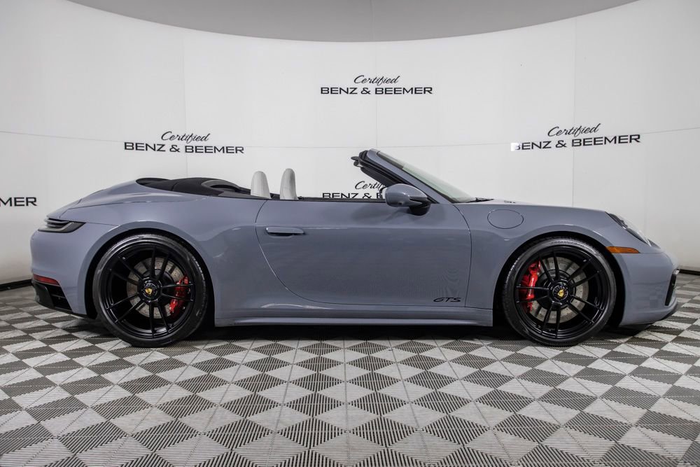 Used 2024 Porsche 911 Carrera GTS image 5