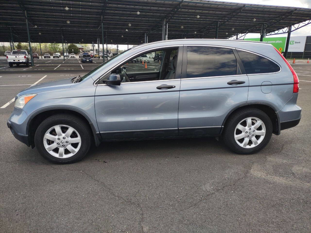 Used 2007 Honda CR-V EX image 2