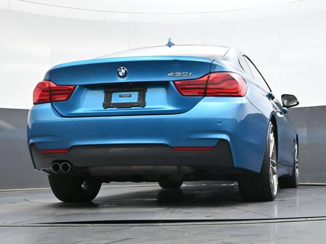 Used 2018 BMW 430i Gran Coupe RWD image 31