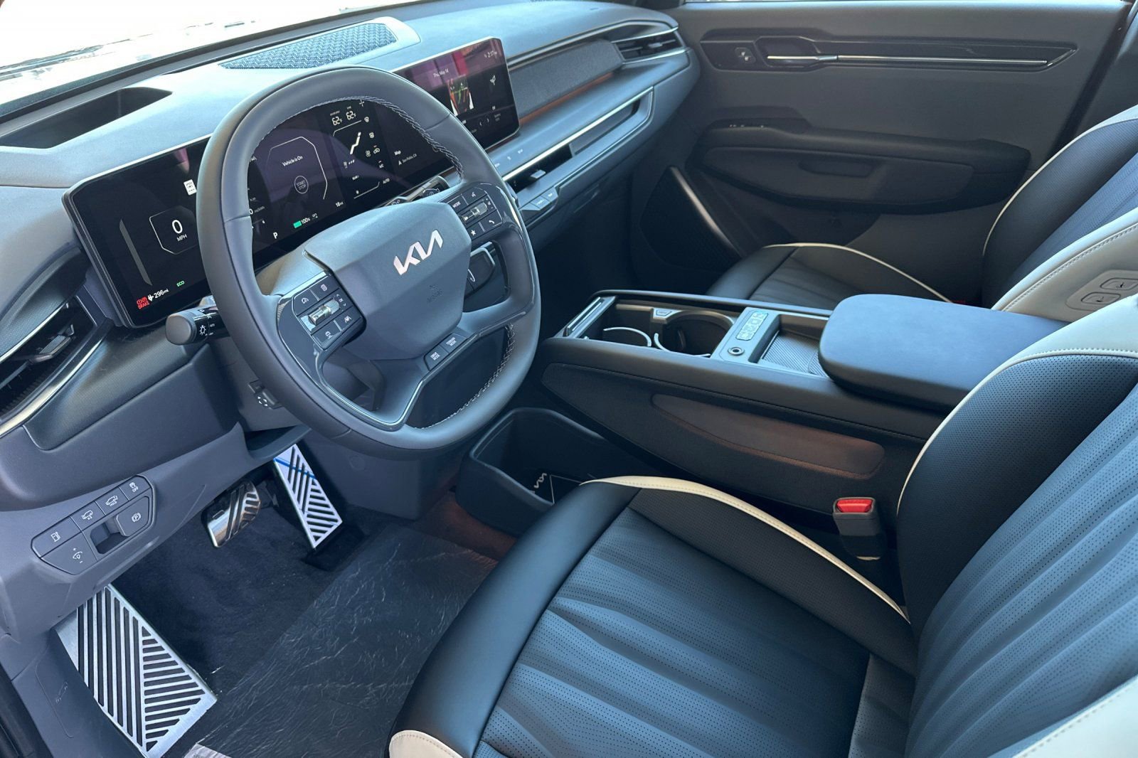 New 2026 Kia EV9 GT-Line AWD/4WD image 10