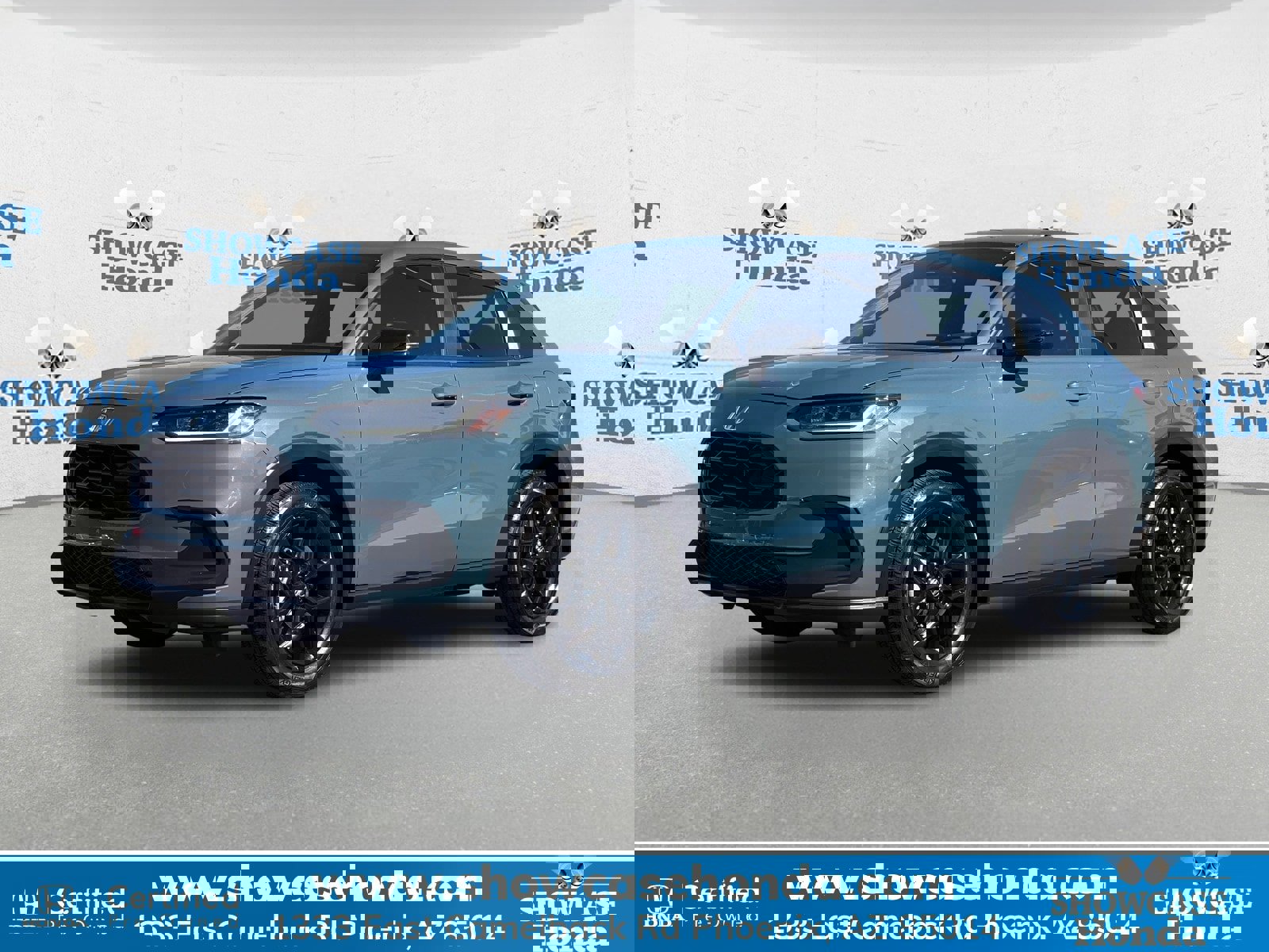 Used 2024 Honda HR-V Sport