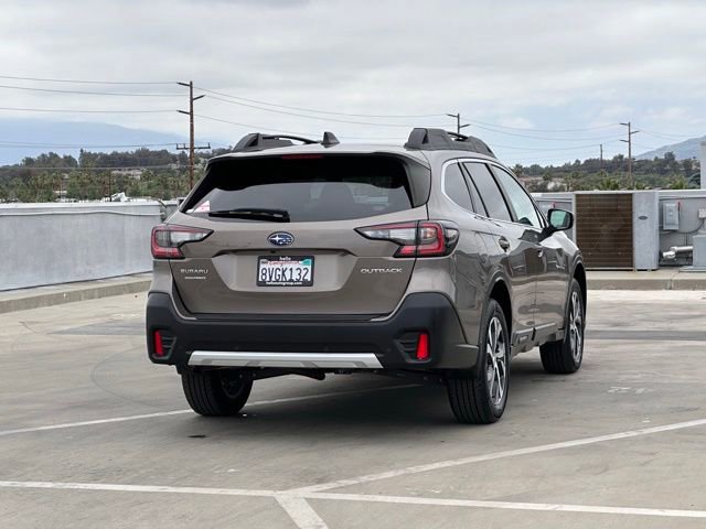 Certified 2021 Subaru Outback Limited AWD/4WD image 32