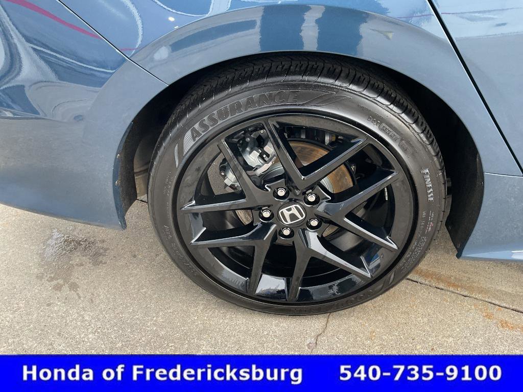 Certified 2026 Honda Civic Sport image 13